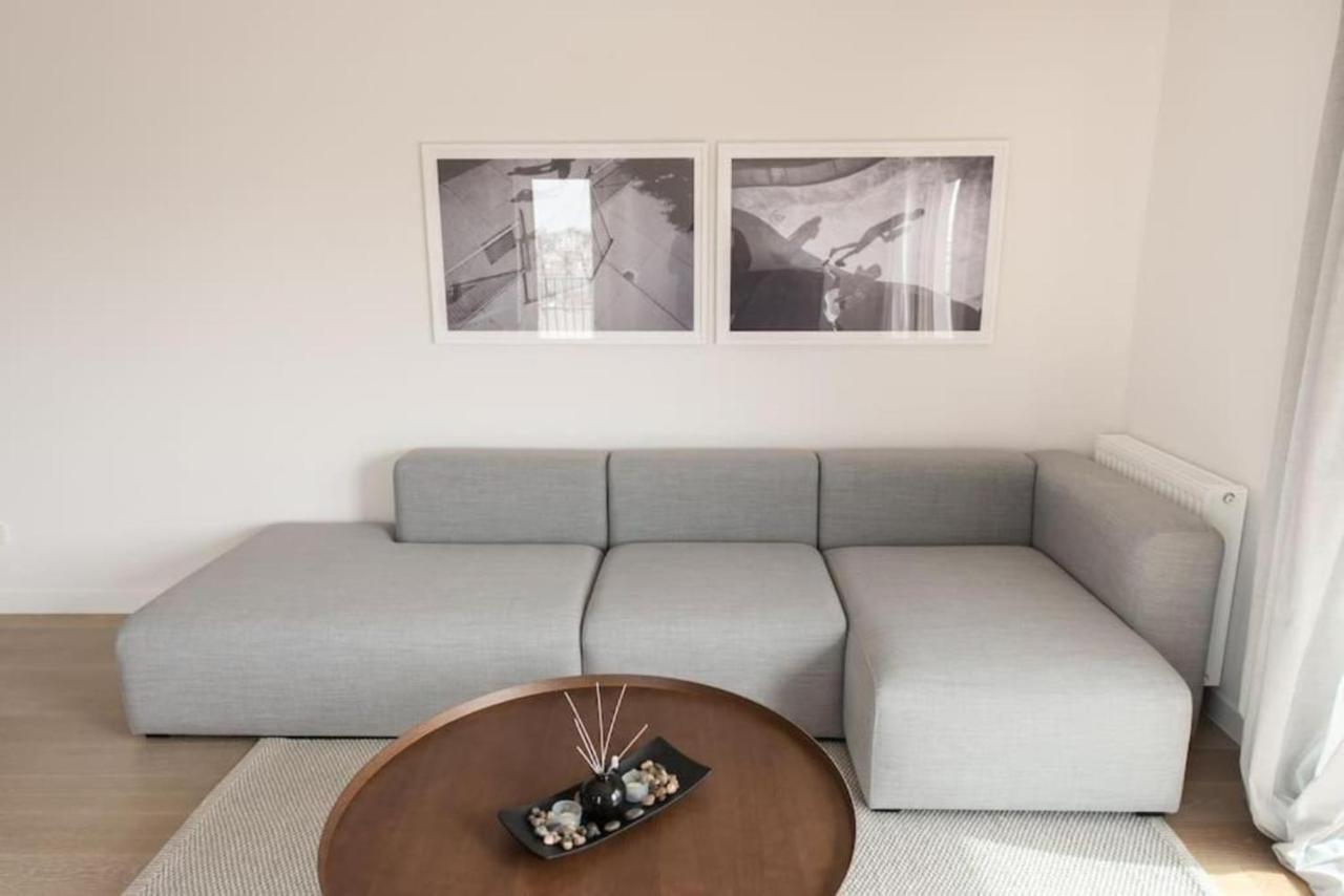 Brand-New Flat With A City View Atenas Exterior foto